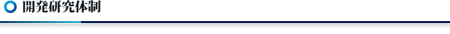 開発体制